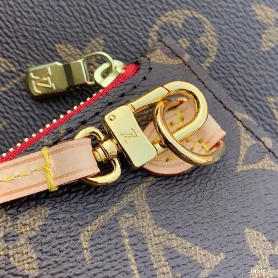 WIS Louis GM Neverfull Vuitton 0516